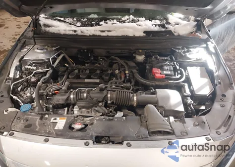 2018 Honda Accord Lx из США, поврежденный, VIN 1HGCV1F18JA085008